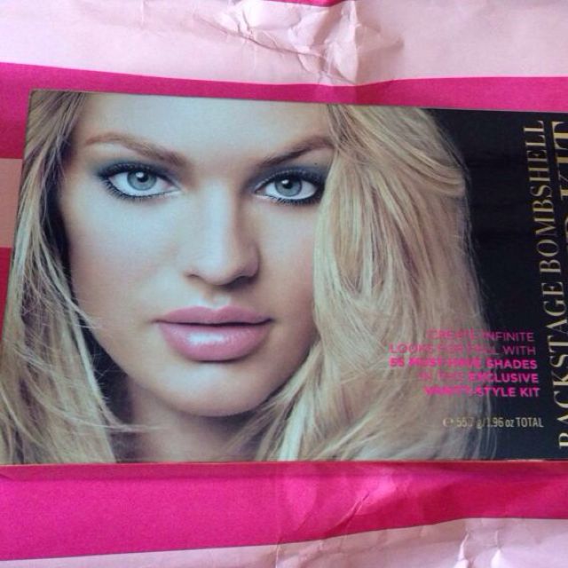 Victoria Secret Backstage Bombshell Make Up Kit, Beauty & Personal Care ...