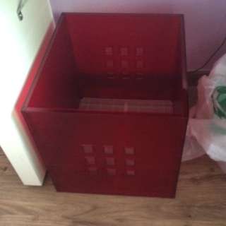 Big Red Box