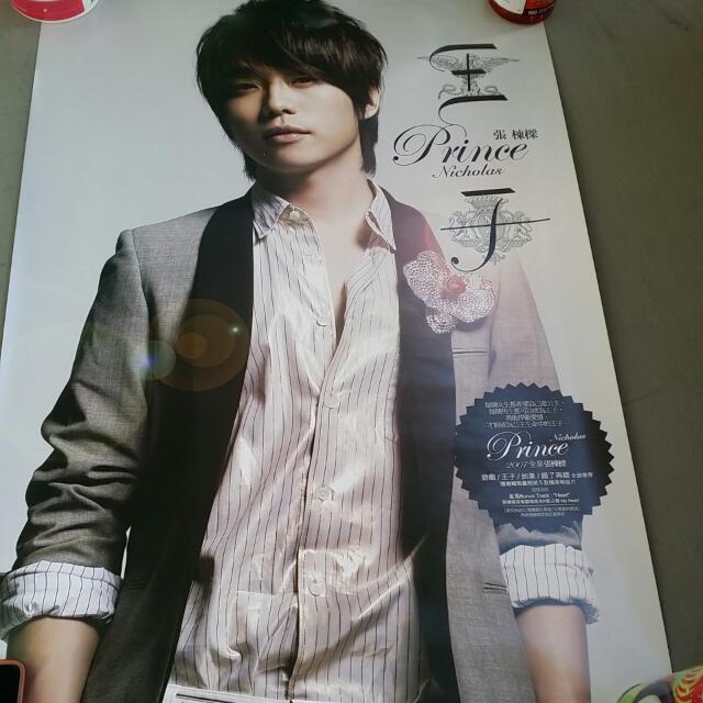 Assorted Poster (Category: Other Accessories) located in Singapore. Submitted by rainbowhcy (Listing ID 12416641, Image 4). Description: .