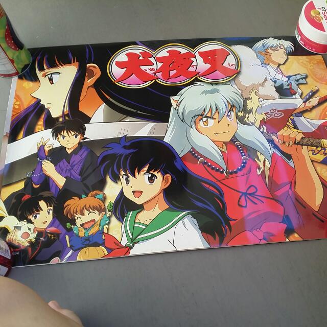 Assorted Posters (Category: Other Accessories) located in Singapore. Submitted by rainbowhcy (Listing ID 12415256, Image 1). Description: .