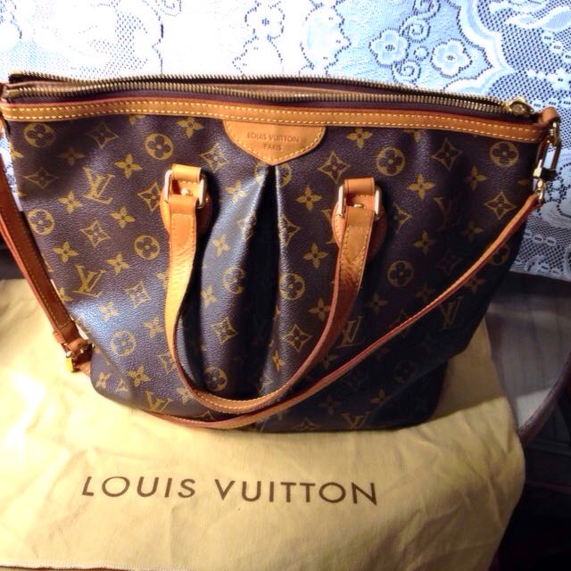 Louis Vuitton Palermo GM, Luxury, Bags & Wallets on Carousell
