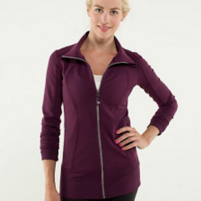 Nice asana jacket new arrivals