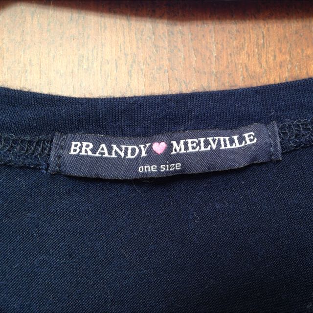 Brandy Melville Carolina Killin' It, Women's Fashion, Tops, Other Tops