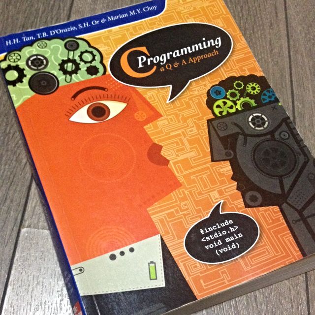 C Programming In A Q & A Approach, Hobbies & Toys, Books & Magazines ...