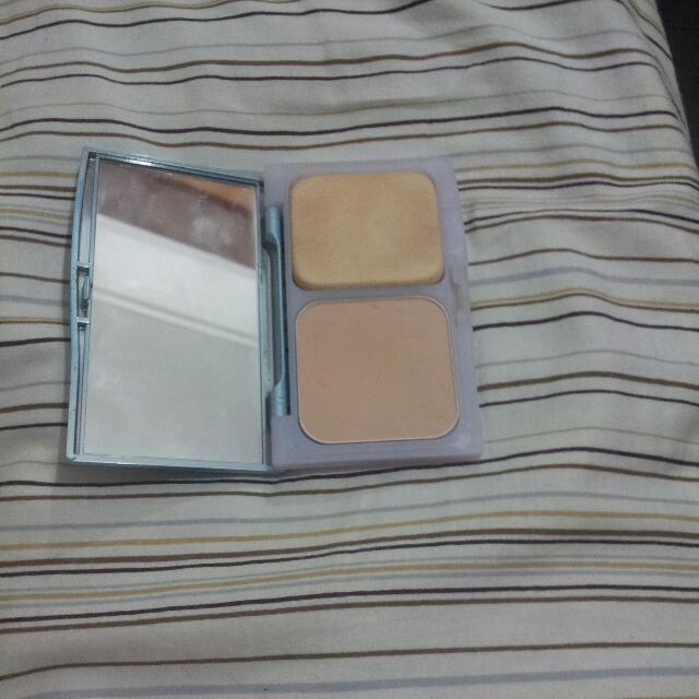 canmake uv silky fit foundation