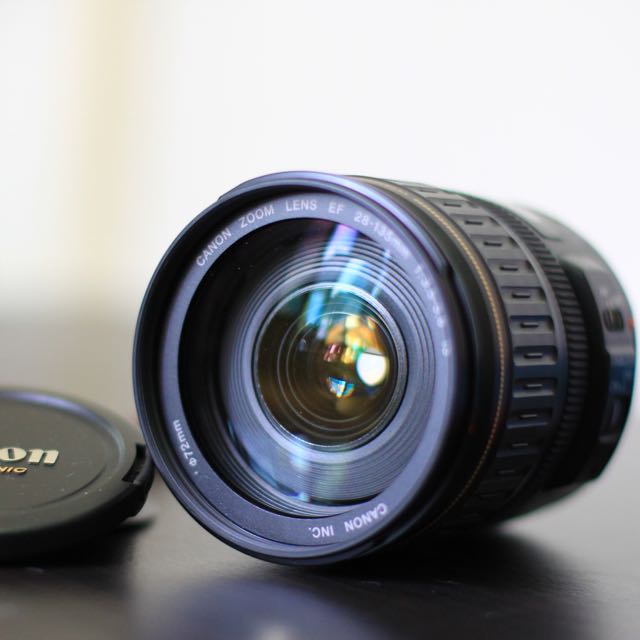 Canon Ef 28 135mm F 3 5 5 6 Is Usm Ef28 135mm F3 5 5 6 Photography On Carousell Canon Ef 28 135mm F 3 5 5 6 Is Usm Ef28 135mm F3 5 5 6 Photography On Carousell