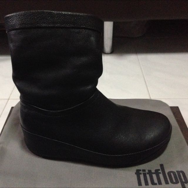 fitflop crush boots