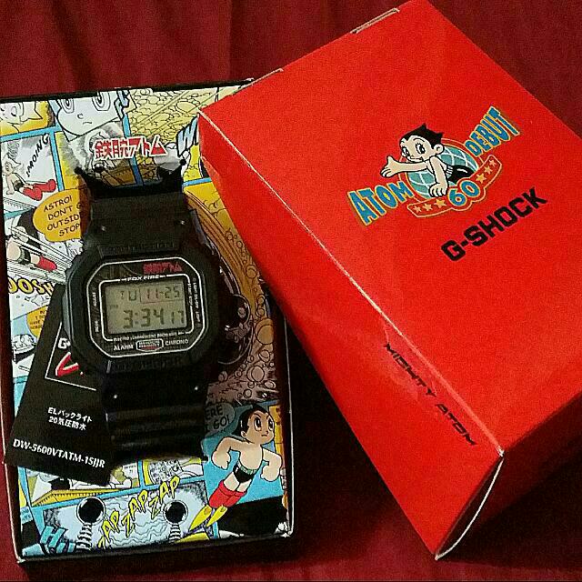 G shock astro boy store
