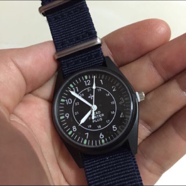head porter plus watch