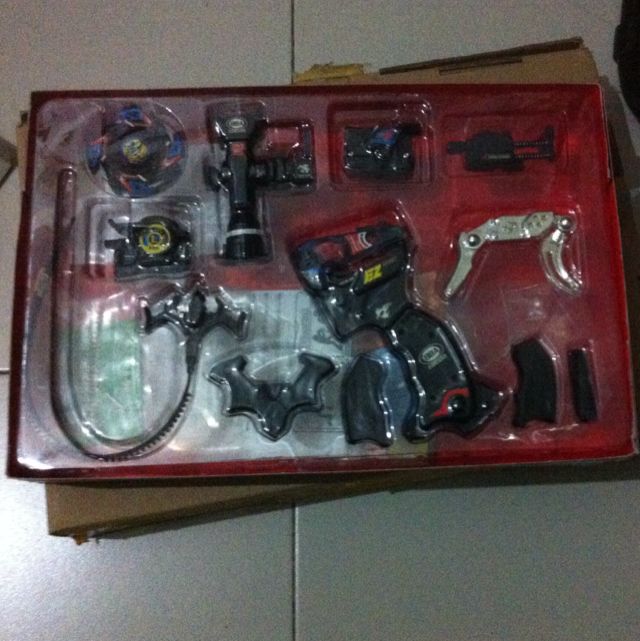 Beyblade dragoon gt advanced starter set sales