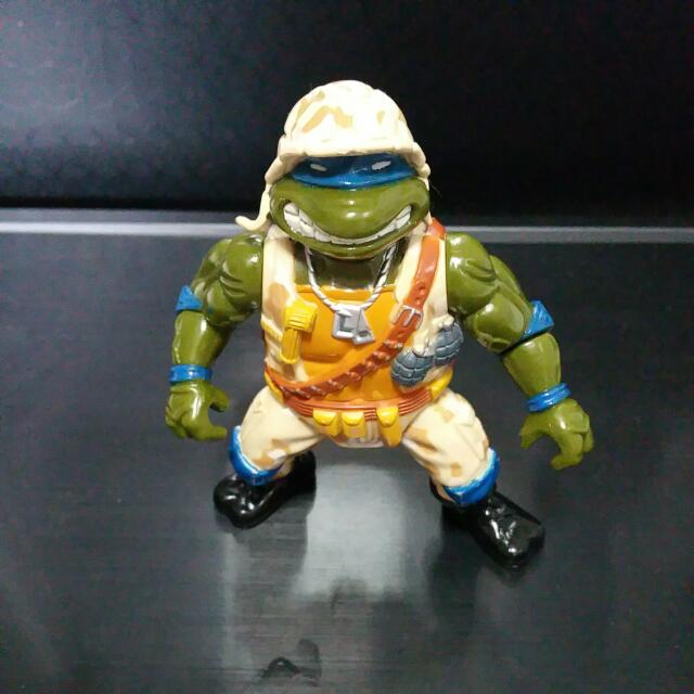 Teenage Mutant Ninja Turtle Toy 