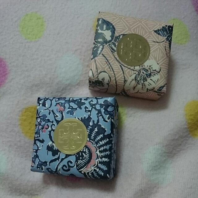 Tory Burch Bath Soap, Beauty & Personal Care, Sanitary Hygiene on Carousell