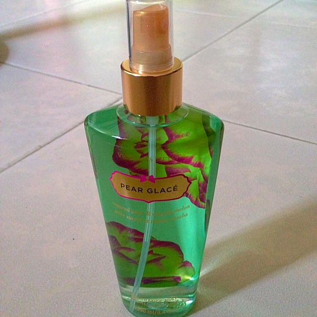 pear fragrance victoria's secret