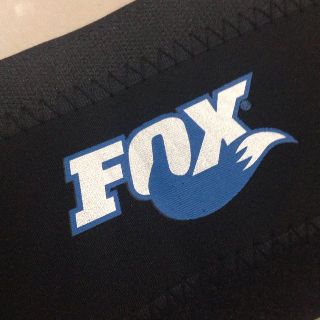 Fox chainstay protector 2025