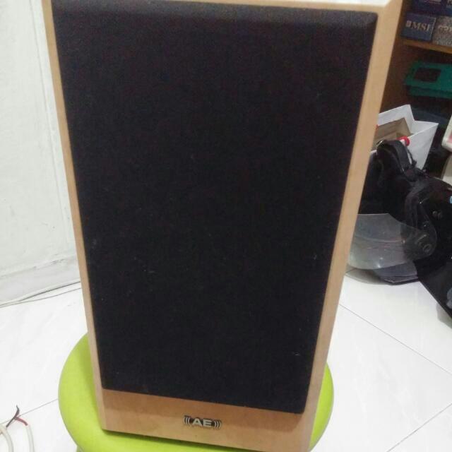 acoustic energy aegis evo one