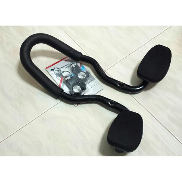 bicycle rest bars