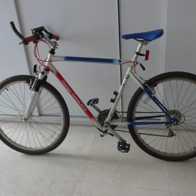 Bmw olympic outlet games mtb bicycle