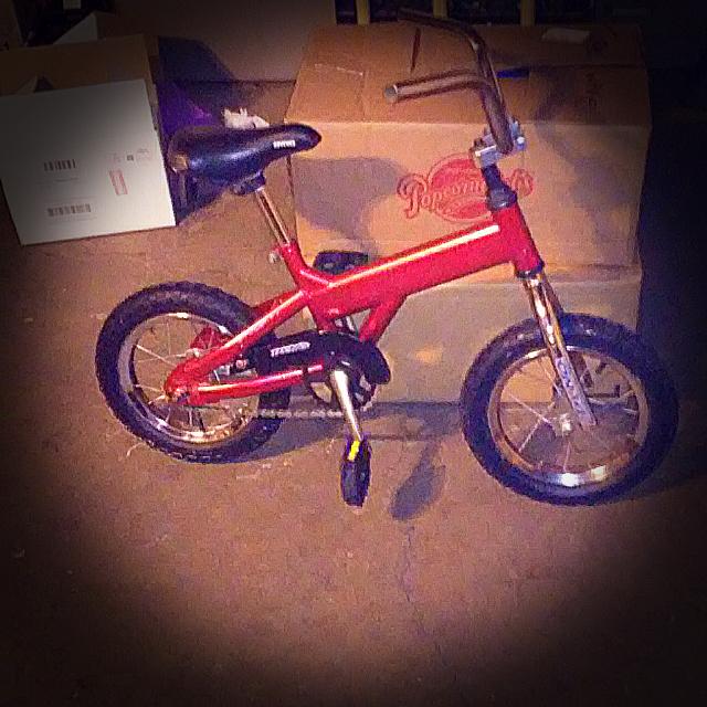 dyno bike parts