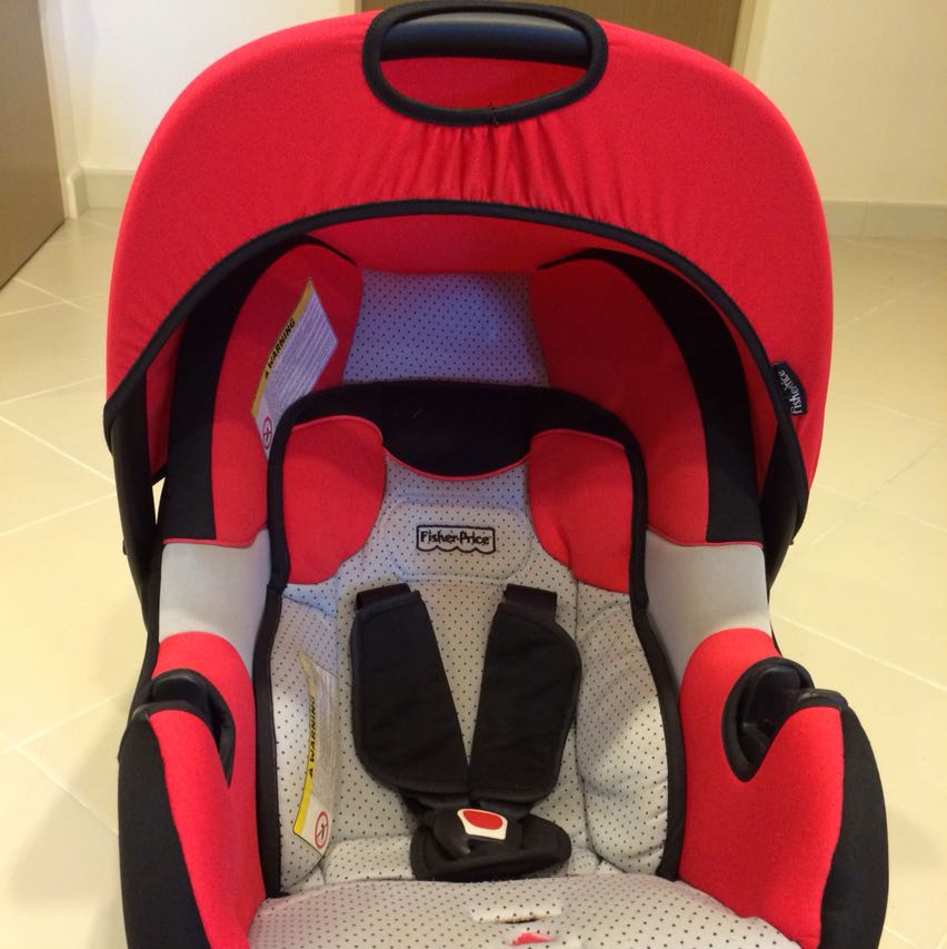 fisher price infant car seat
