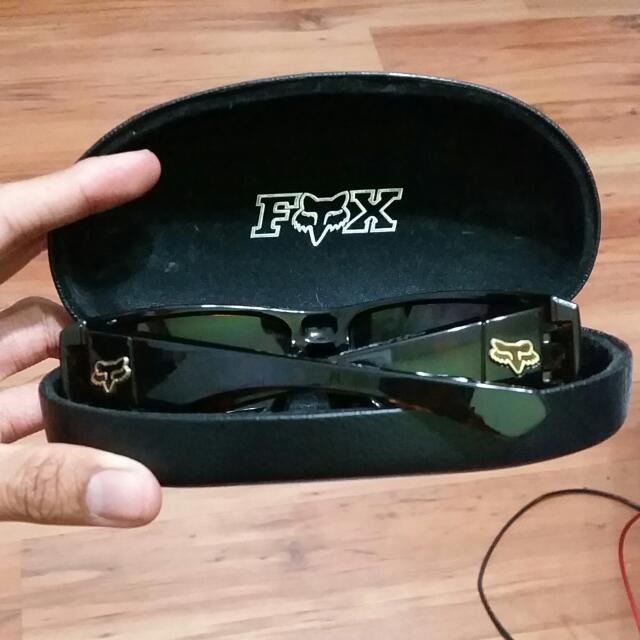 Fox racing outlet the condition sunglasses