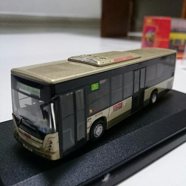 scania bus toys