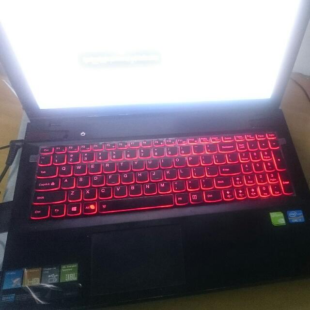 Lenovo Y500 Gaming Laptop Electronics On Carousell
