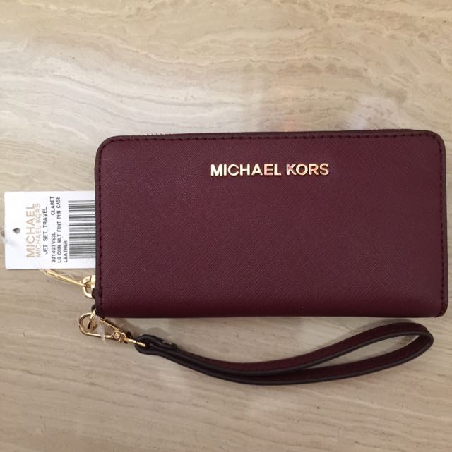 michael kors multifunction wallet