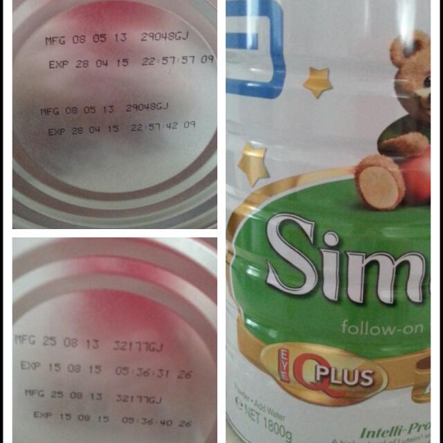 Milk Powder, Babies & Kids, Nursing & Feeding, Breastfeeding & Bottle ...