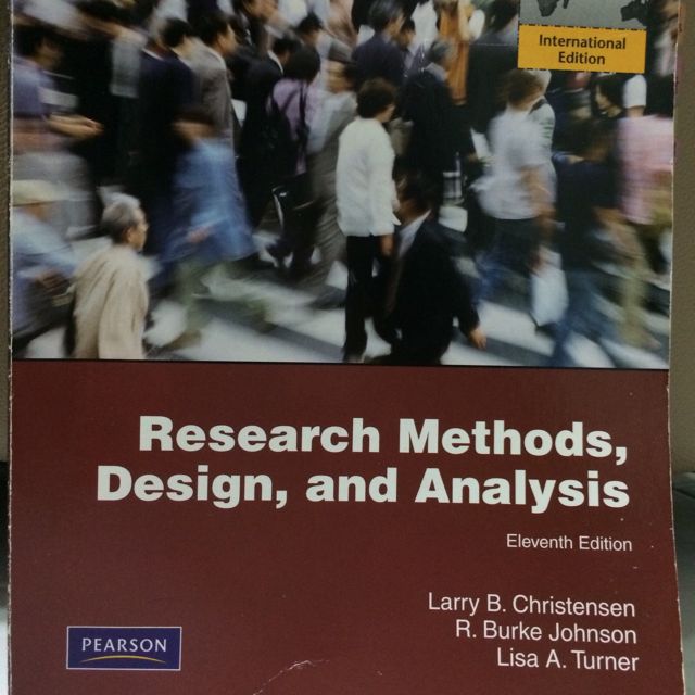 PL2131 Research Methods, Design and Analysis, Hobbies & Toys, Books