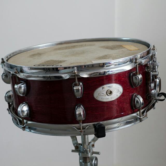 Premier artist birch shop snare