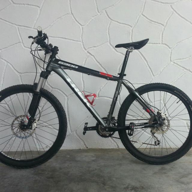 trek 6300 six series