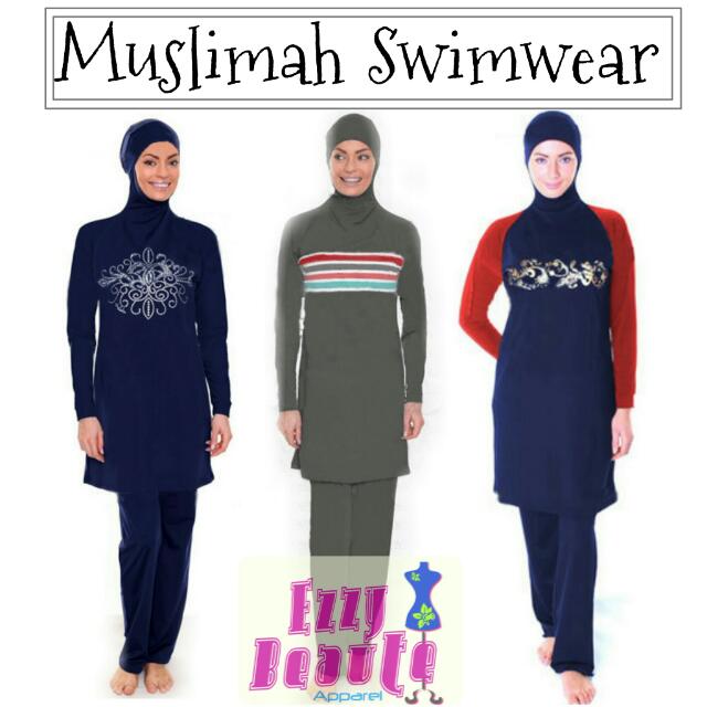 modest swimwear womens