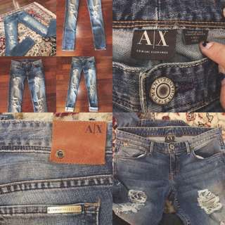 Authentic Armani Exchange Jeans