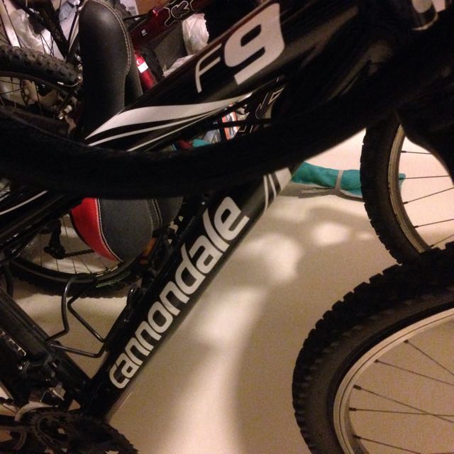 Cannondale f9 hot sale