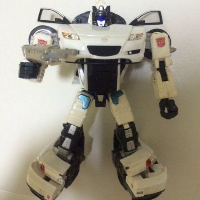 Hasbro Transformers Alternators Jazz, Hobbies & Toys, Toys & Games on