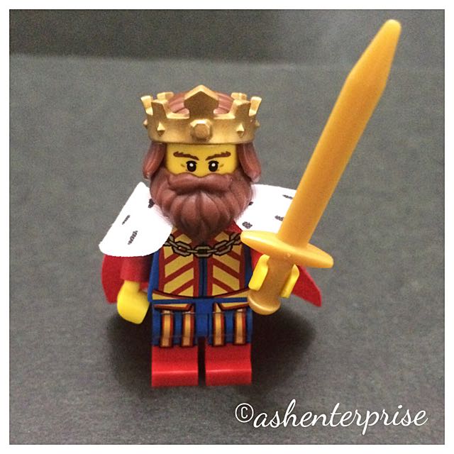 lego classic king