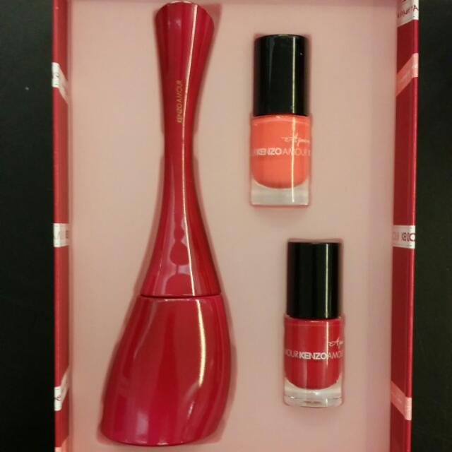 perfume kenzo amour