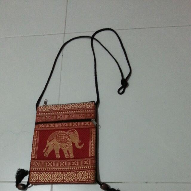 thai sling bag
