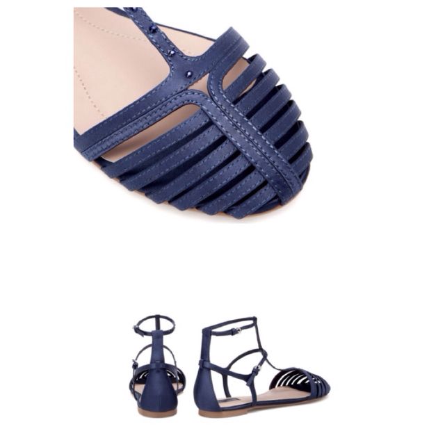 stradivarius slippers