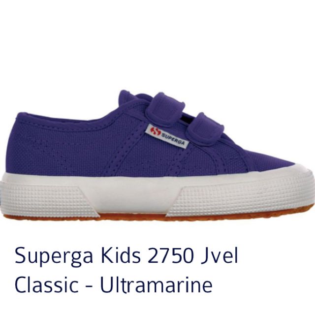 superga ultramarine