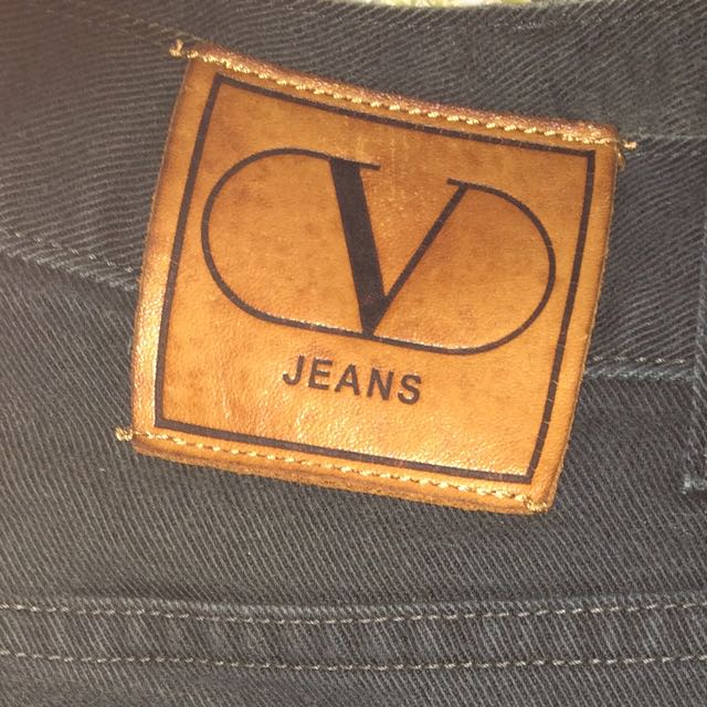 valentino jeans vintage
