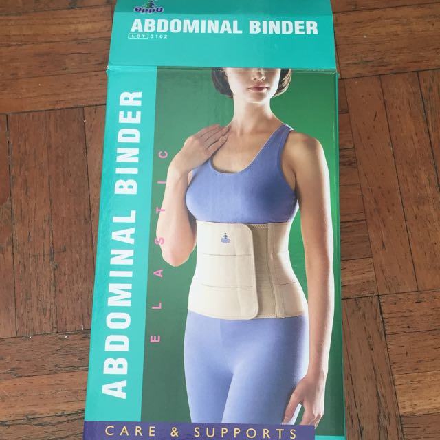 Abdominal Binder, Babies & Kids, Maternity Care on Carousell