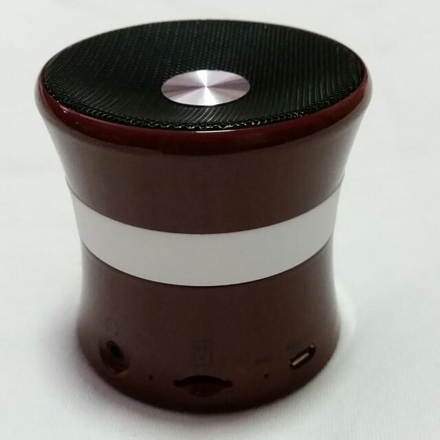mini speaker high fidelity stereo