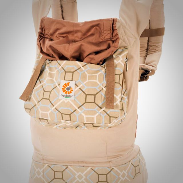Ergobaby organic lattice shop