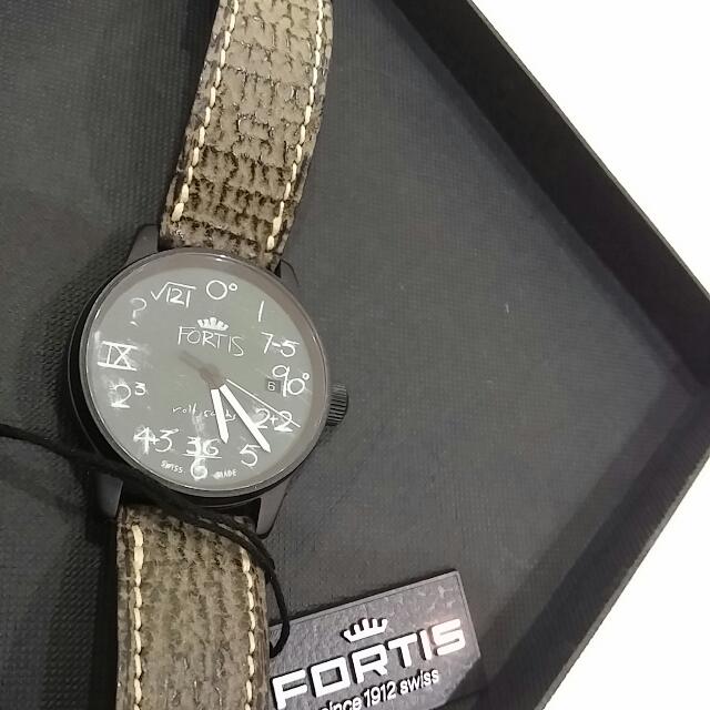 Fortis iq watch for sale outlet