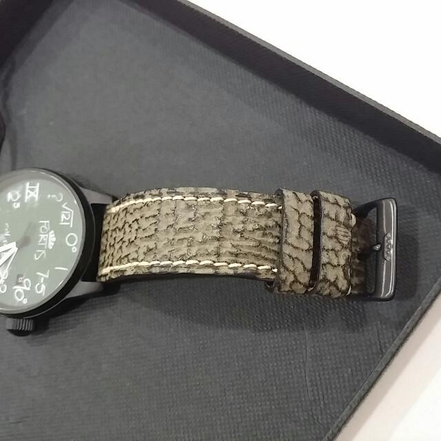Fortis Rolf Sachs IQ Art Edition