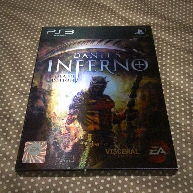 Dante's Inferno (Death Edition) for PlayStation 3