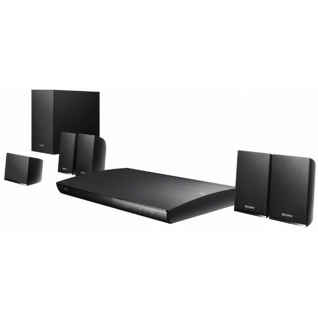 Sony BDVE190 Bluray / DVD Home Theatre System, TV & Home Appliances