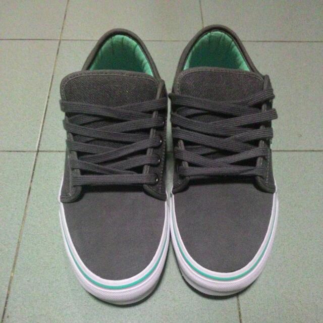 Vans Chukka Low Alien Workshop