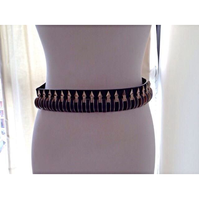 harness belt zara